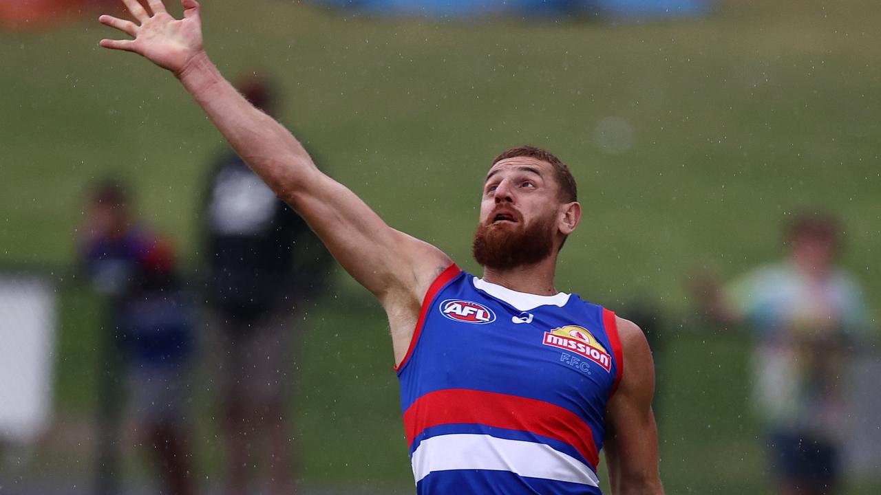 Jones returns to the club the drafted him for the 2023 season. Picture: Michael Klein