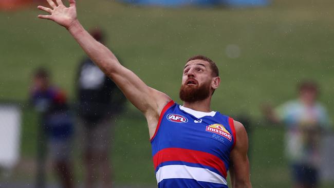 Jones returns to the club the drafted him for the 2023 season. Picture: Michael Klein