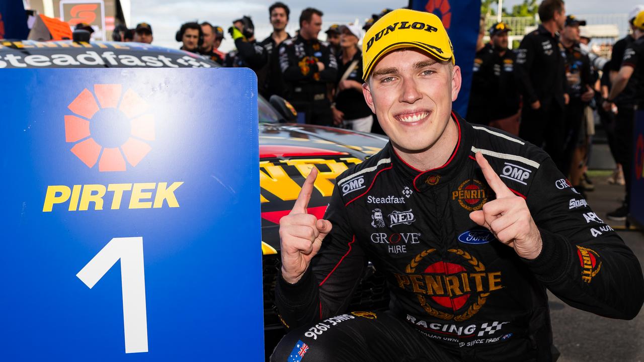 Classy Kiwi: Rising star claims first Supercars win of 2024