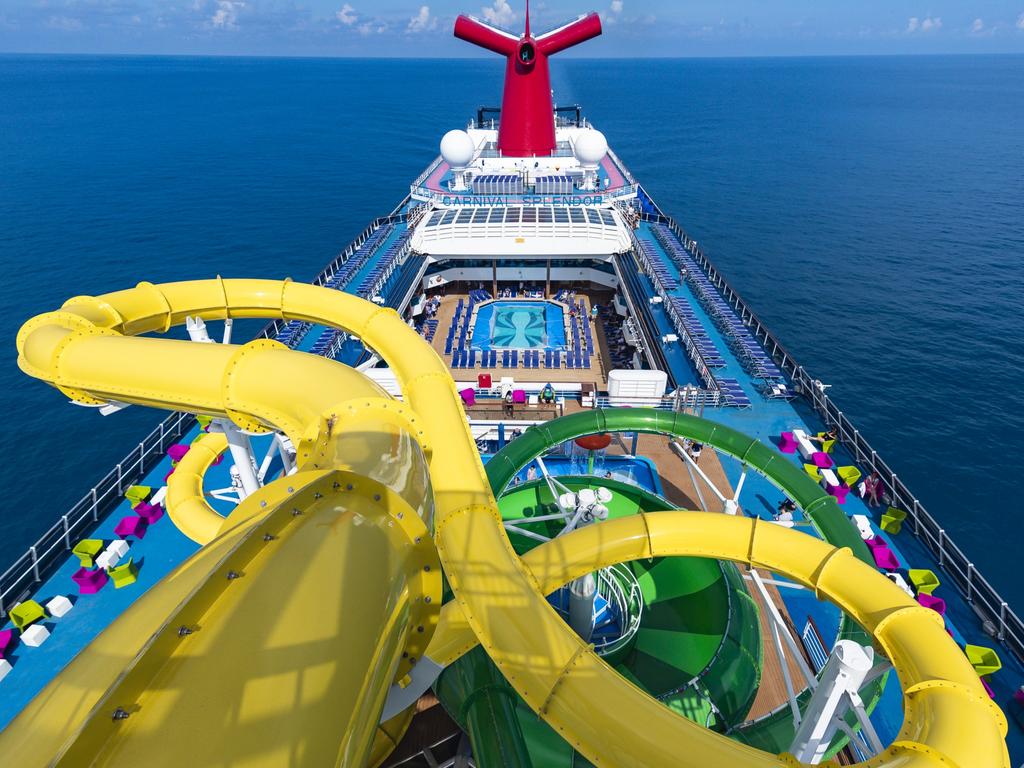 Carnival Splendor cruise ship review | escape.com.au