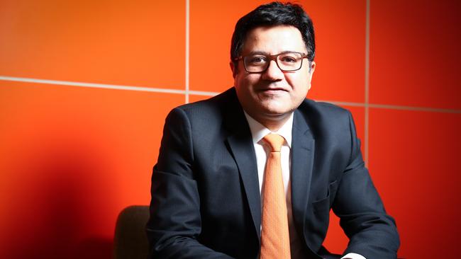 ING chief executive officer Uday Sareen has revealed the bank is lifting home loan variable interest rates. 