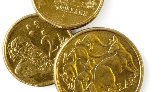 The Aussie fell to its lowest point since August 2010 after the greenback got a boost greenback.