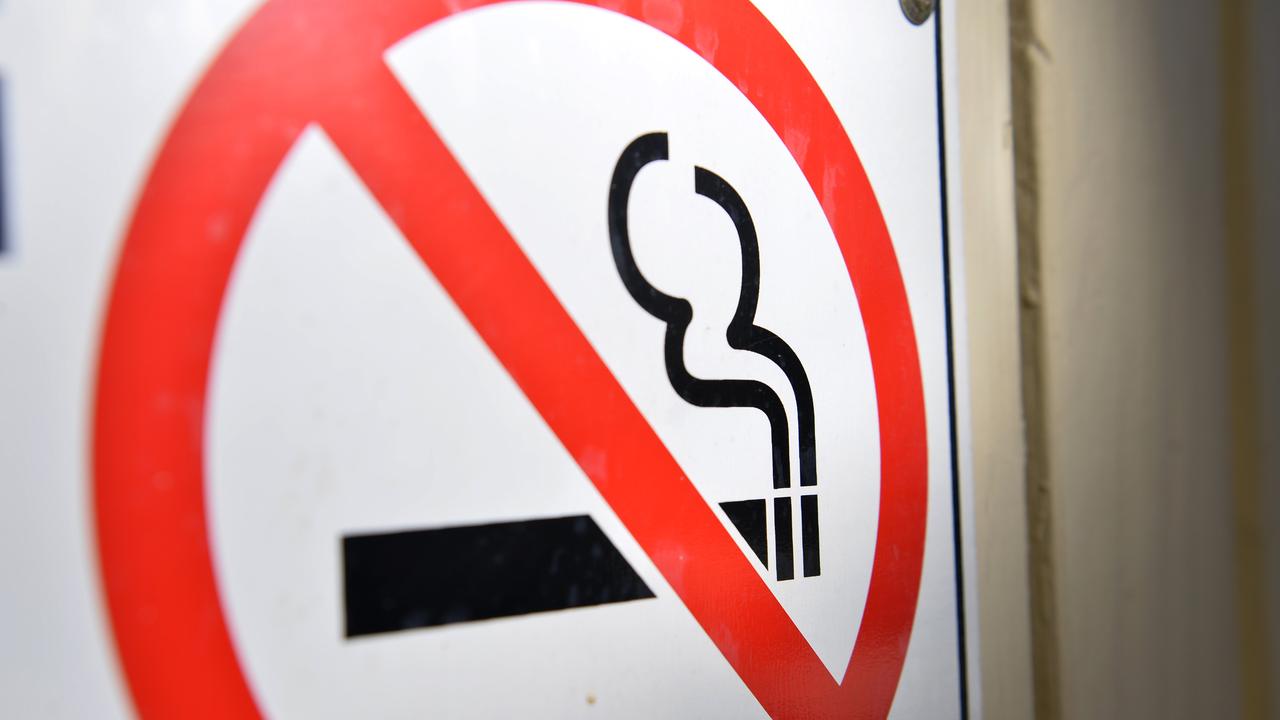There is a call for a ban on Australian supermarkets selling cigarettes.