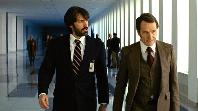 Hollywood's relationship with the CIA was highlighted in the movie "Argo". Note: We are not suggesti...