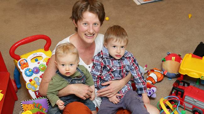 Parents urged to swap old children's clothes and toys for hand-me-downs