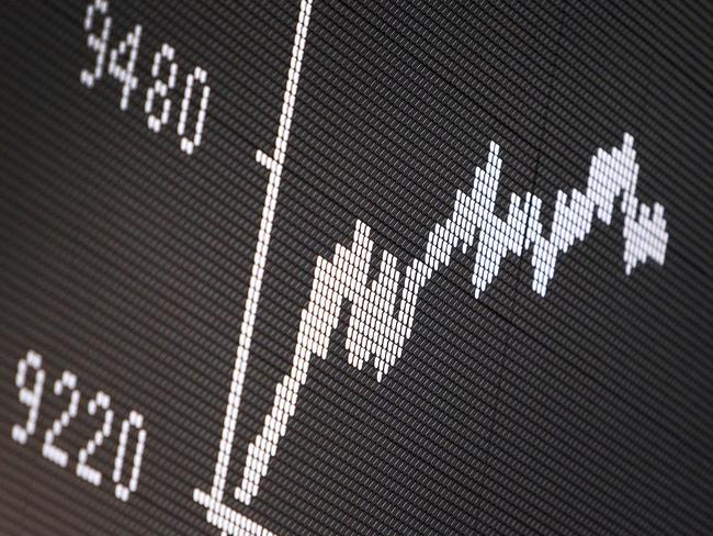 Financial markets went into free fall in Europe following news that the UK would leave, followed by resignation from David Cameron. Picture: DANIEL ROLAND