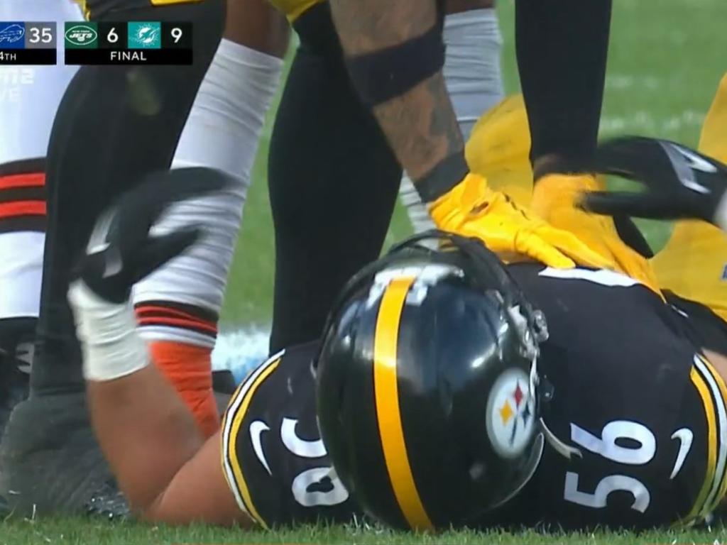 Fans denounce Steelers' behavior after apparent mock CPR