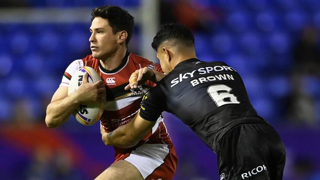 Mitchell Moses’ presence is set to take on even more importance for Lebanon. Picture: Getty Images