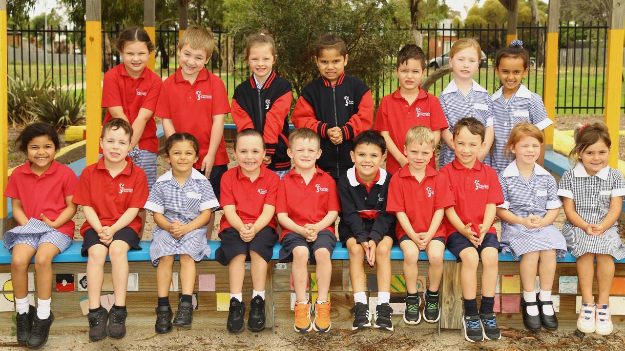 My First Year 2025: Geelong prep photos