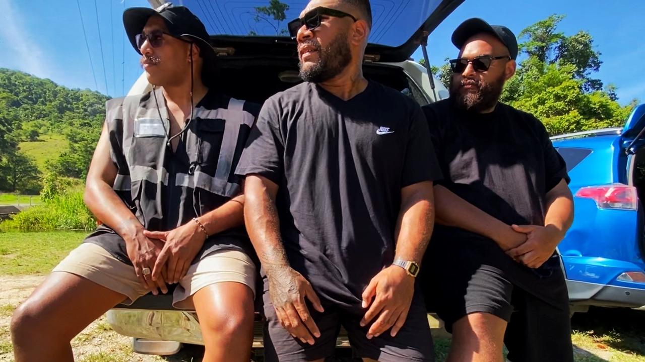 Cairns Hip Hop Group Fly North Launching Mix-tape In The Summer At 