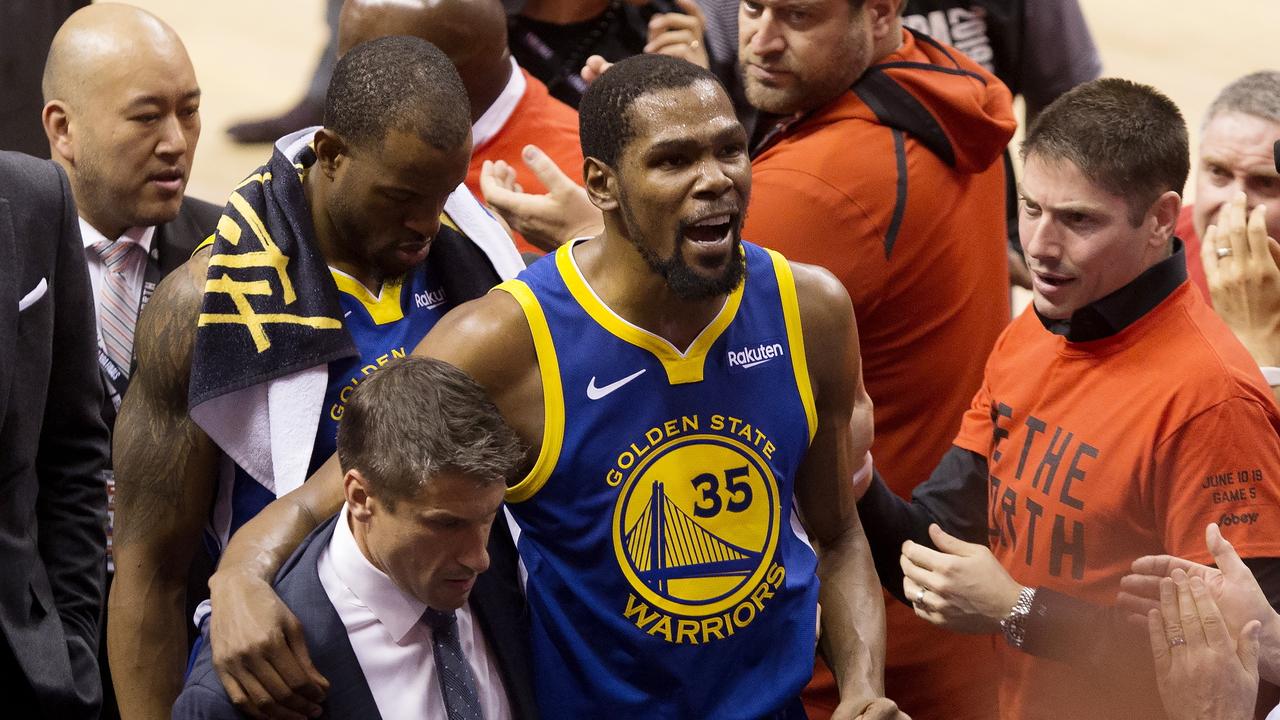 Golden State Warriors star Kevin Durant is ready to leave the franchise for greener pastures.