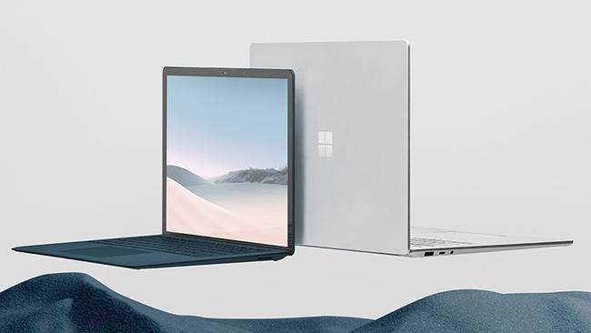 Microsoft Surface Laptop 3 with AMD Ryzen chip