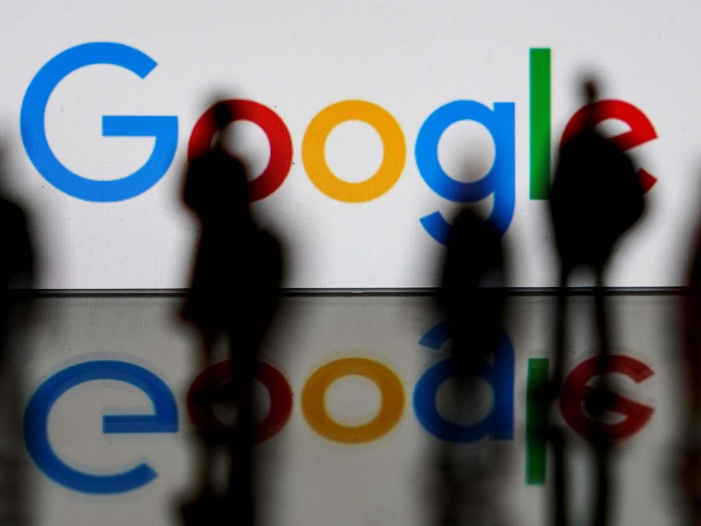 Google has threatened to remove its search engine from Australian users. Picture: Kenzo Tribouillard/AFP