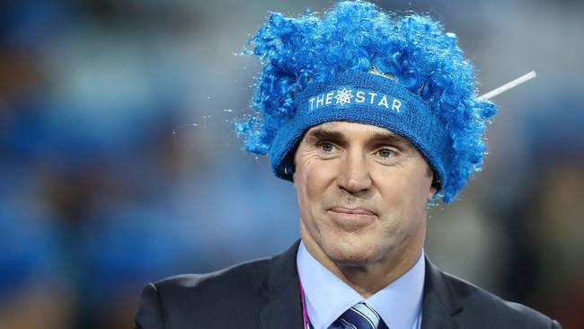 Brad Fittler is favourite to be next NSW coach.
