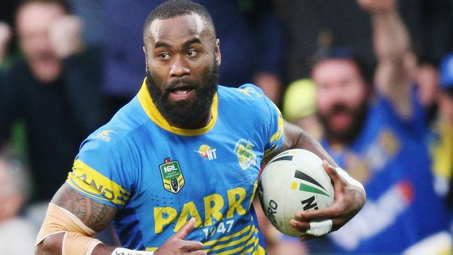 Semi Radradra is a must-have asset. Picture: Getty Images