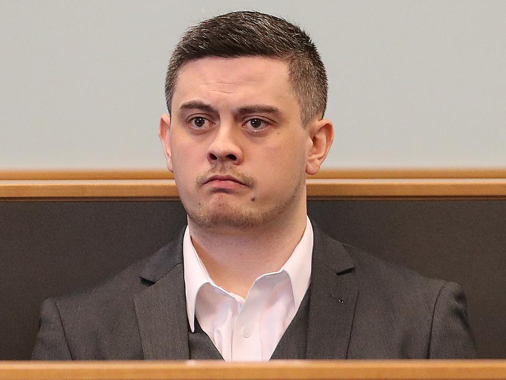 Jesse Shane Kempson was found guilty of Millane’s murder in 2019. Picture: Greg Bowker/Getty Images