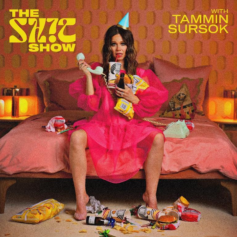 The Sh!t Show with Tammin Sursok. Picture: Supplied