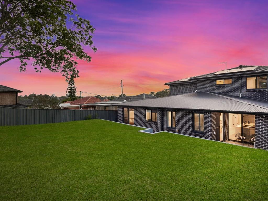 Sydney’s north west has a new suburb home price record. Source: realestate.com.au.