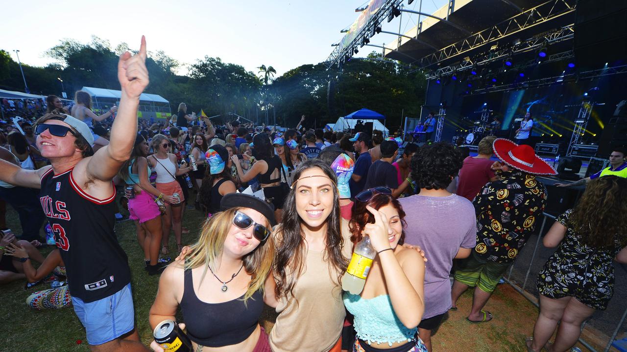 BASSINTHEGRASS 2014 Pictures Daily Telegraph