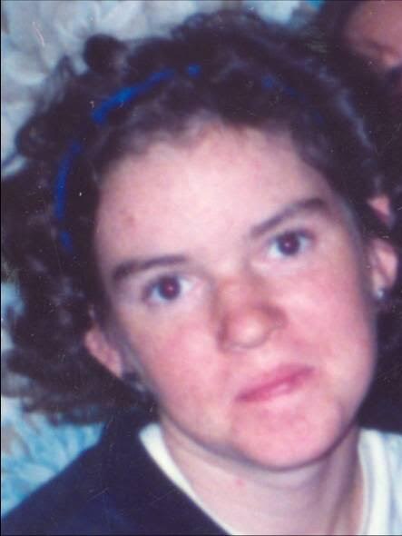 Melony Sutton, 14, disappeared with her brother.