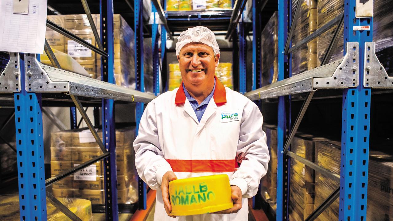 Beston Global Food Company's will continue to trade while under administration. Picture: Beston