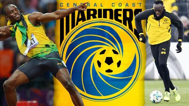 Usain Bolt on brink of playing in the A-League