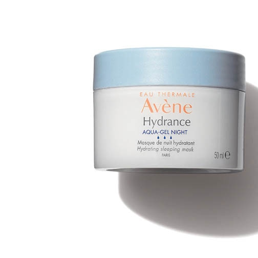 Avene Sleeping Mask. Picture: Vogue Australia