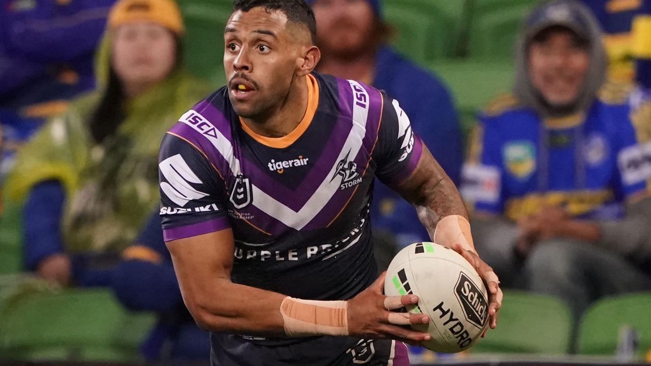 David Warner faster than NRL star Josh Addo-Carr says ...