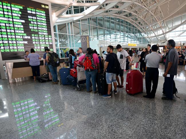 Jetstar and Virgin Australia begin flights from Bali after ash cloud ...