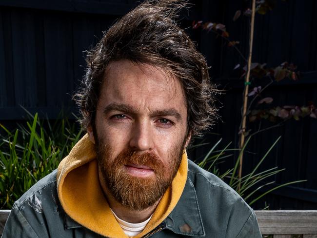 ARIA-award winning artist Chet Faker (Nick Murphy). Picture: Jake Nowakowski