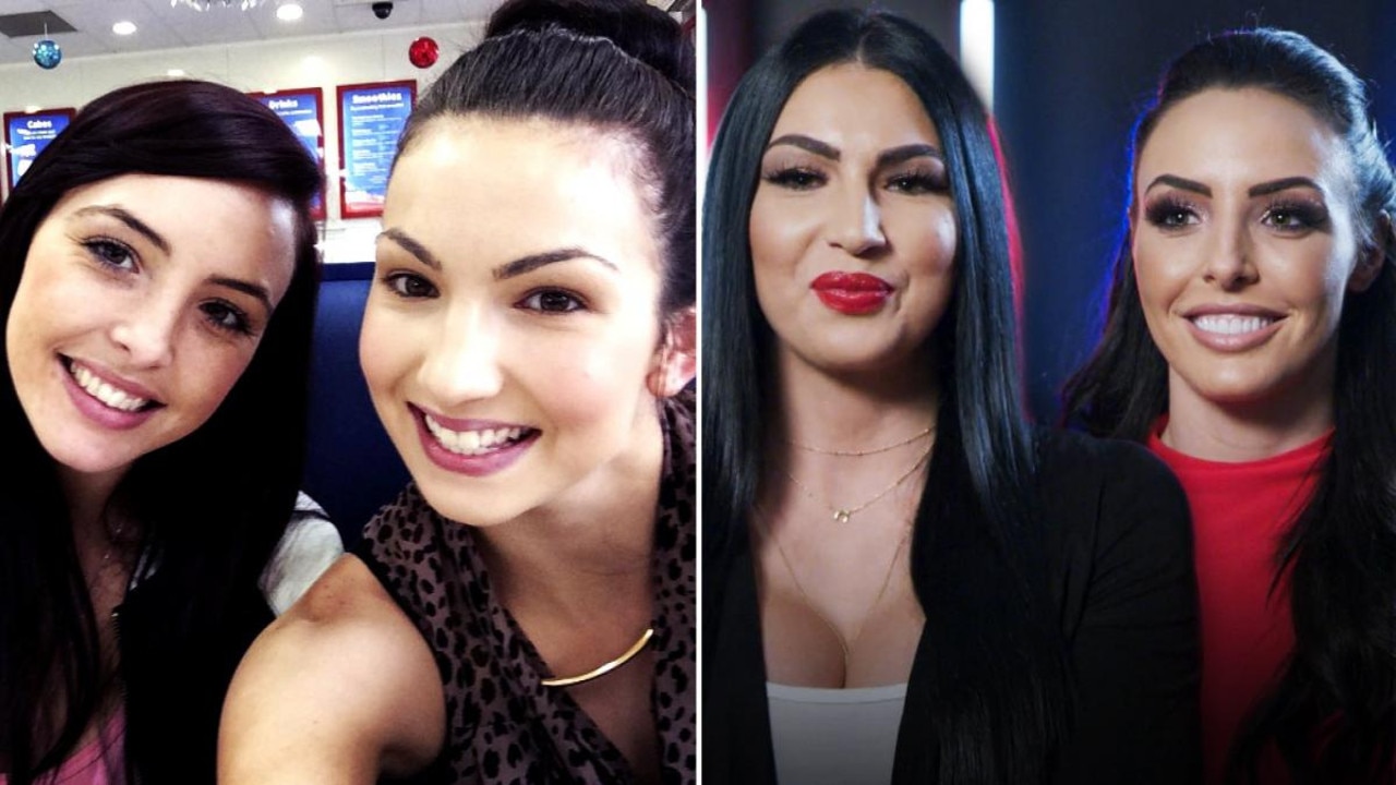 It has been a long journey for The IIconics, Billie Kay and Peyton Royce, from high school to WrestleMania.