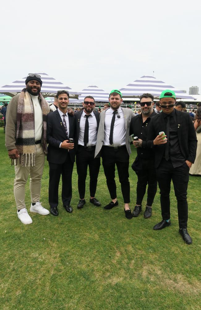 Jayden's Bucks at Seppelt Wines Stakes Day 2024 at Flemington Racecourse. Picture: Gemma Scerri