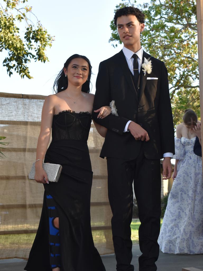 Rockhampton State High School formal 2023 | Photos | The Courier Mail