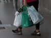 Woman banned from Roma Woolies supermarket detained