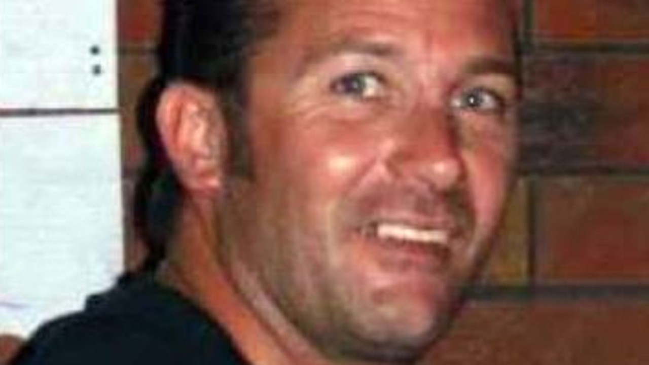 Wade Cameron Dunn, 40, was murdered in 2015.