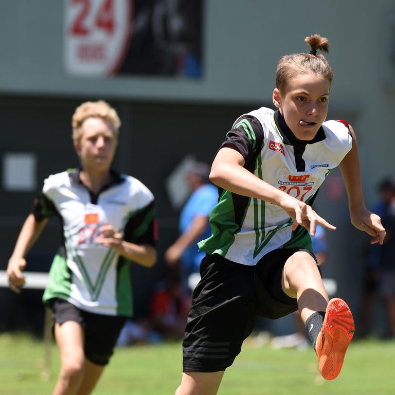 Little Athletics Regional Championships at Ashmore. (Photo/Steve Holland)