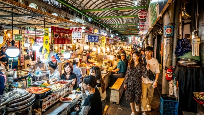 Seoul Is Fast Becoming One Of The Most Popular Destinations In Asia ...