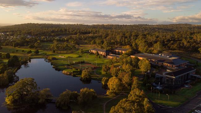 Launceston's Country Club Resort. Picture: Supplied