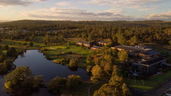 Launceston's Country Club Resort. Picture: Supplied