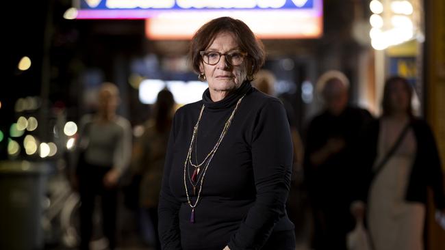 Margaret Yates. Picture: Ryan Osland/ The Australian