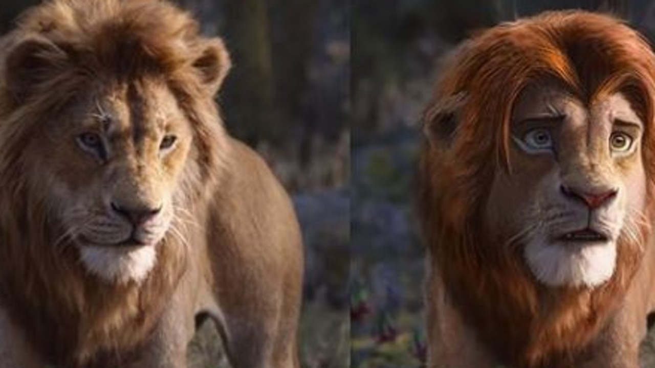 The Lion King: Remake gets deepfake makeover | news.com.au — Australia ...