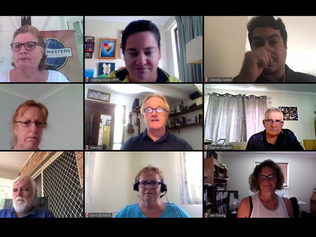 Lockyer Valley Toastmasters have moved their speechcraft course online via Zoom.