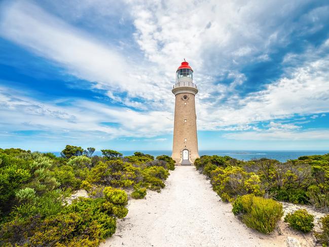 Kangaroo Island is one of the tourism hotspots that will benefit from the funding boost.