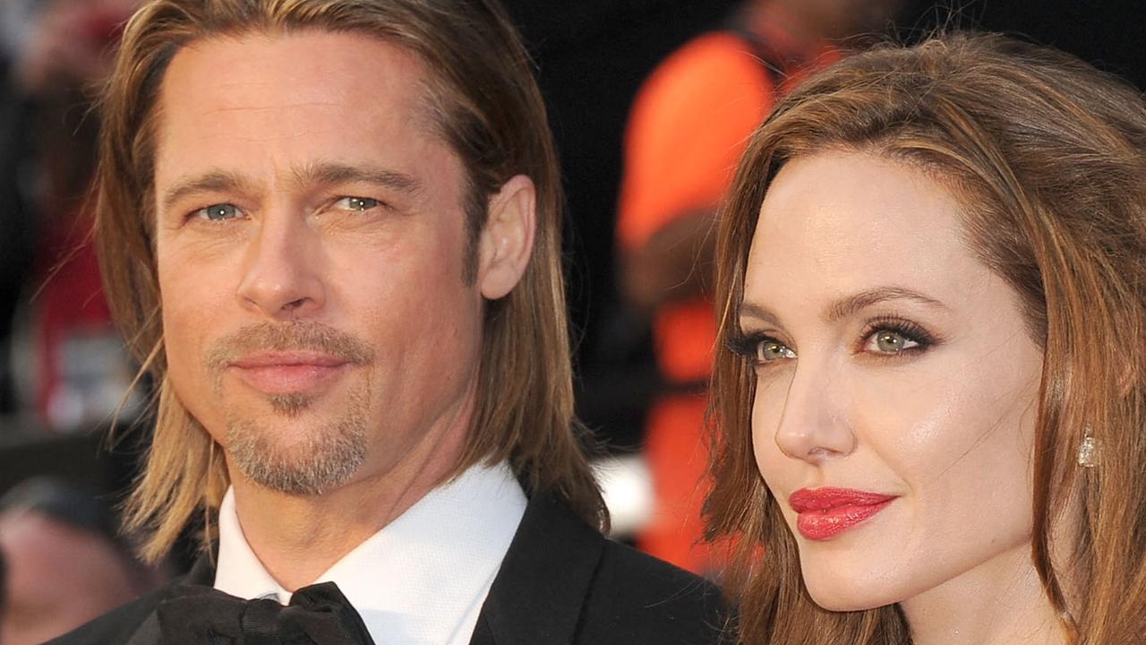 Brad Pitt breaks silence on Angelina divorce