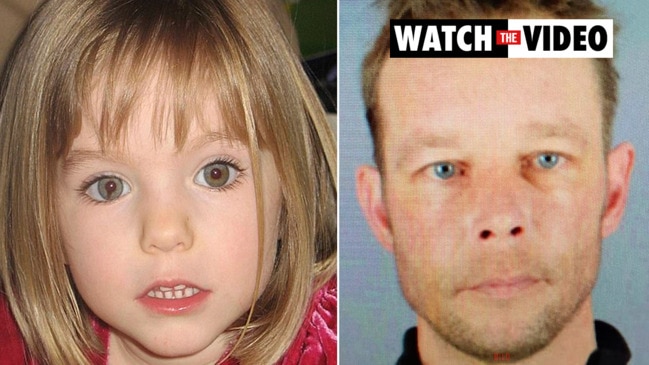 Christian Brueckner named ‘official suspect’ over Madeleine McCann disappearance