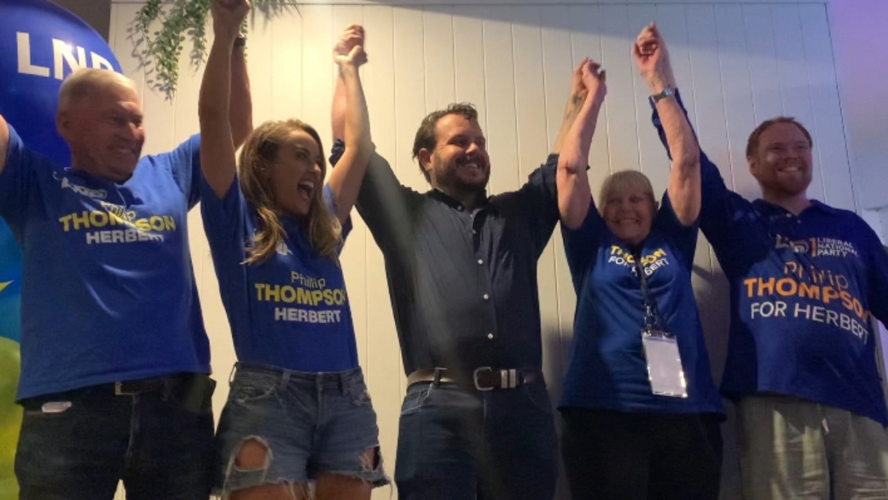 Phillip Thompson retains Herbert