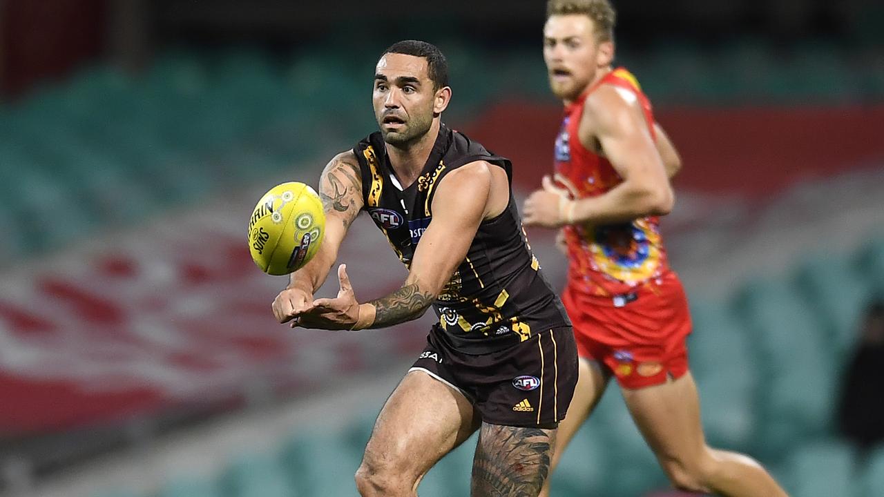 Shaun Burgoyne has the right credentials to make it in the coaching ranks.