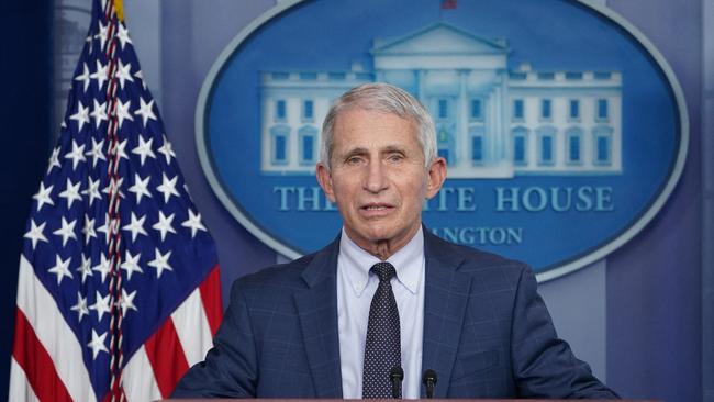 Chief Medical Adviser to the president Dr Anthony Fauci, who has helmed the United States' response to infectious disease outbreaks since the 1980s, will retire by the end of President Joe Biden's current term.