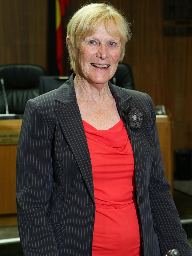 Elaine Malicki of Turramurra has been awarded a Medal of the Order of Australia for her local government work on Ku-ring-gai Council.