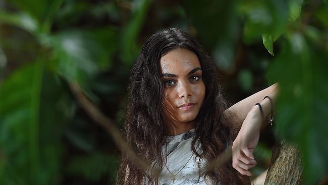 Darwin’s Samantha Jai Burn Secures Place In National Aboriginal Model 